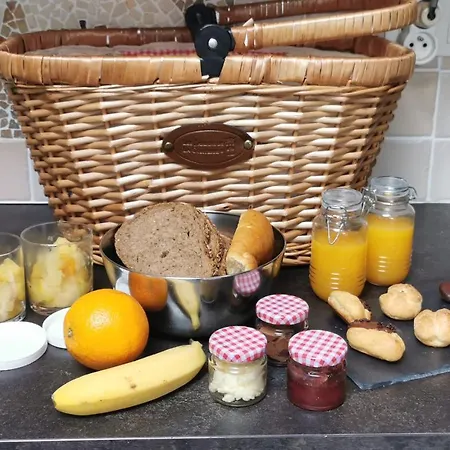 Casa de Férias Temps 1solite Andenne