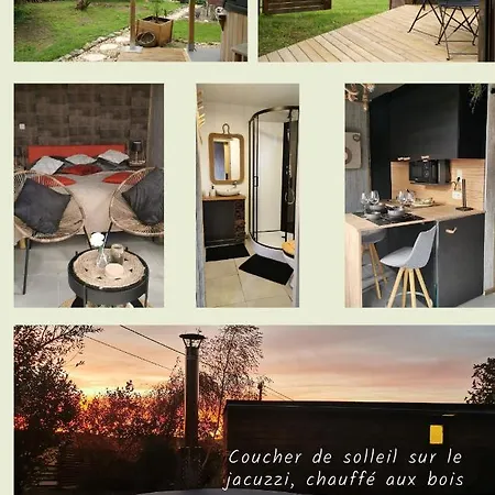Vakantiehuis Temps 1solite *