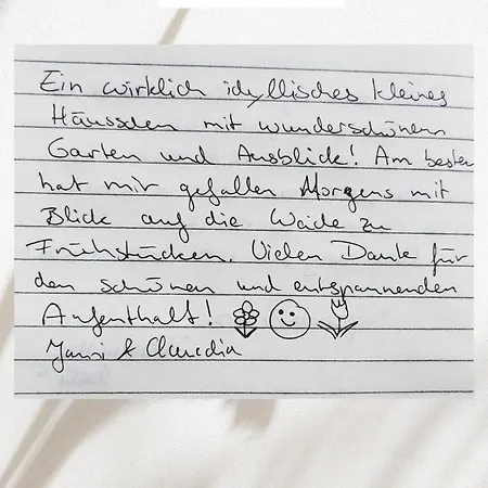 Temps 1solite Ferienhaus *