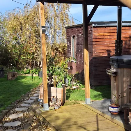 Temps 1solite Holiday home *
