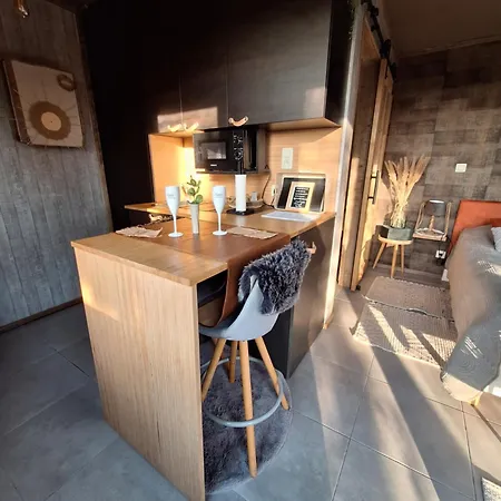 Holiday home Temps 1solite *
