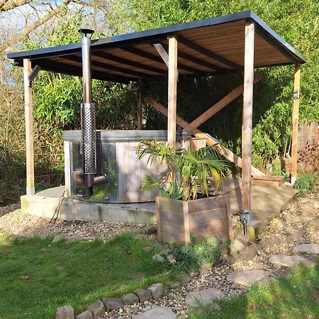 Temps 1solite Ferienhaus *